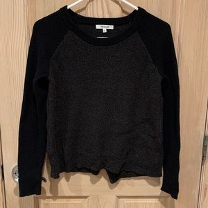 Madewell sweater